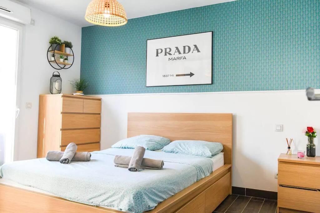 Le Cape-Grand Appartement Avec Terrasse Et Jacuzzi Marseilles Buitenkant foto