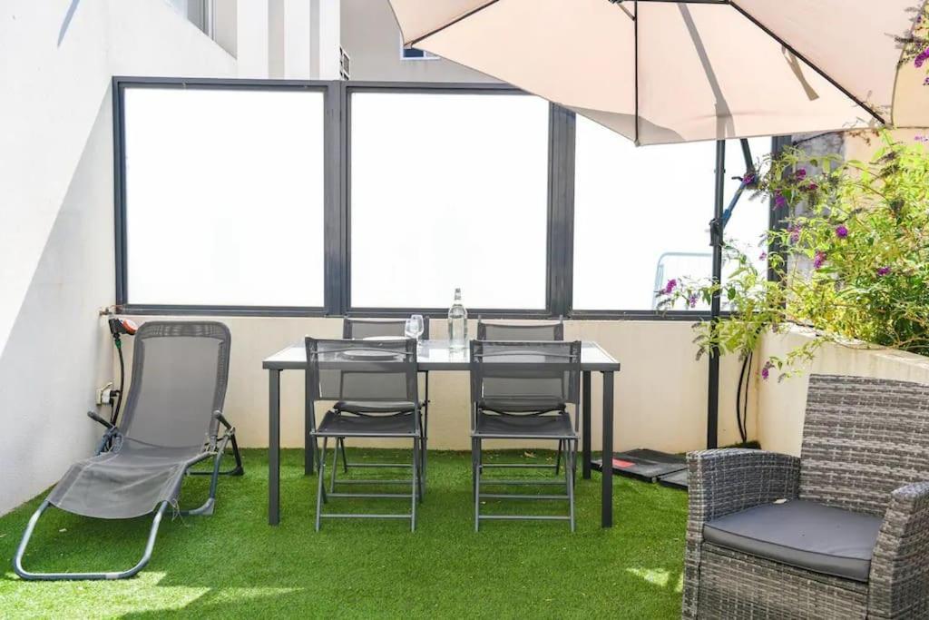 Le Cape-Grand Appartement Avec Terrasse Et Jacuzzi Marseilles Buitenkant foto